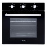 Духовой шкаф MINOLA OE 6313 BLACK