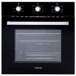 Духовой шкаф MINOLA OE 6603 BL