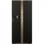 Холодильник Hitachi R-W720FPUC1XGBK