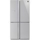 Холодильник SHARP SJ-FS820VSL