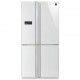 Холодильник Sharp SJ-FS810VWH