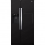 Холодильник Gorenje NRS9181CBBK