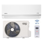 Кондиціонер Ardesto ACM-24ERP-R32-WF-AG-S