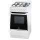 Плита Indesit KN 1 G 20 W