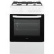 Плита Beko CSG 42001 W (CSG42001W)