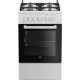 Плита BEKO FSGT 52115 GW (FSGT52115GW)