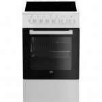 Плита Beko FSS 57100 GW (FSS57100GW)