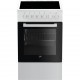 Плита Beko FSS 57100 GW (FSS57100GW)