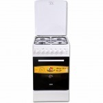 Плита Klass T 5401 M2 White