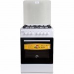 Плита Klass T 6408 E2 White