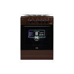 Плита Artel MILAGRO 10 E Brown