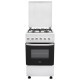 Плита Eleyus COMBO 5007 EF WH