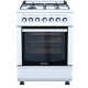 Плита Borgio GE 640 W GCBLTF