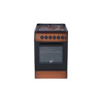 Плита Milano ML50 E21+ brown