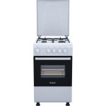 Плита Borgio GG 540 W M