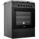Плита Artel APETITO 10-E Black