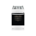 Плита Zanussi ZCK57201WA Плита Zanussi ZCK57201WA