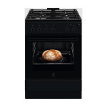 Плита Electrolux LKG604013K