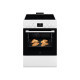 Плита Electrolux LKR664177W