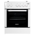 Плита Liberty PWE 6118 W