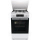 Плита Gorenje MEKS 5121 WM (MEKS5121WM)