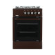 Плита Milano ML60 G1 /07 brown