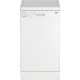 Посудомийна машина Beko DFS 05010 W (DFS05010W)