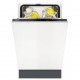 Посудомийна машина Zanussi ZDV12003FA