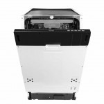 Посудомоечная машина VENTOLUX DW 4510 6D LED Посудомоечная машина VENTOLUX DW 4510 6D LED