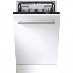 Посудомийна машина Sharp QW-GS53I443X-UA