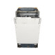 Посудомийна машина Eleyus DWB 45036