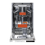 Посудомийна машина Ardesto DWMB-V459SMH3
