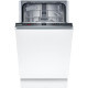 Посудомийна машина Bosch SPV2IKX01K