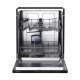 Посудомийна машина ARDESTO DWMB-G605G