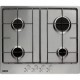 Варочна поверхня Zanussi ZGG 65414 SA (ZGG65414SA)