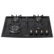 Варочная поверхность Pyramida PFE 641 BLACK RUSTICO
