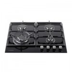Варочна поверхня Pyramida PFG 647 BLACK LUXE