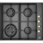 Варочна поверхня Beko HIZG 64125 SAR (HIZG64125SAR)