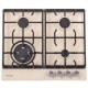 Варочная поверхность PYRAMIDA PFE 643 IVORY LUXE