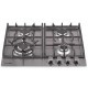 Варочная поверхность PYRAMIDA PFX 643 INOX LUXE