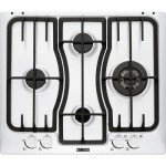 Варочна поверхня Zanussi ZGX 566424 W (ZGX566424W)