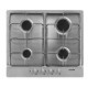 Варочная поверхность VENTOLUX HG640-B1 EE (INOX)