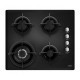 Варочна поверхня Ventolux HG640-K1G CEST (BLACK)