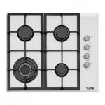 Варочная поверхность VENTOLUX HG640-N1G CEST (WH)