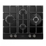 Варочная поверхность VENTOLUX HG640-R1G CEST (BLACK)
