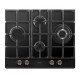 Варочная поверхность VENTOLUX HG640-R1G CEST (BLACK)