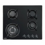 Варочная поверхность VENTOLUX HG640-S1 GEET (BK)