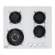 Варочная поверхность VENTOLUX HG640-S1 GEET (WH)