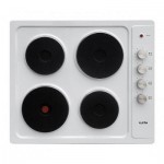 Варочная поверхность VENTOLUX HE 604 WH 1
