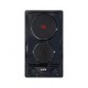 Варочная поверхность VENTOLUX HE302 (BK) 2